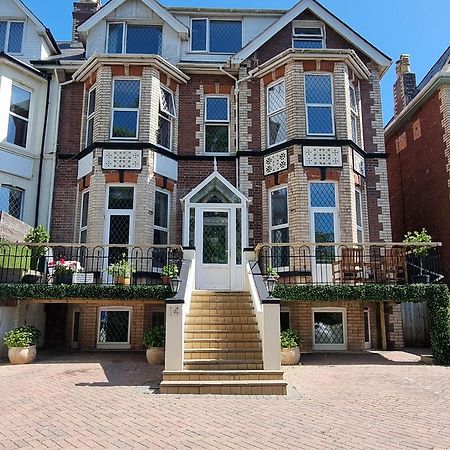 Rowcroft Lodge Guest House B&B Paignton Buitenkant foto