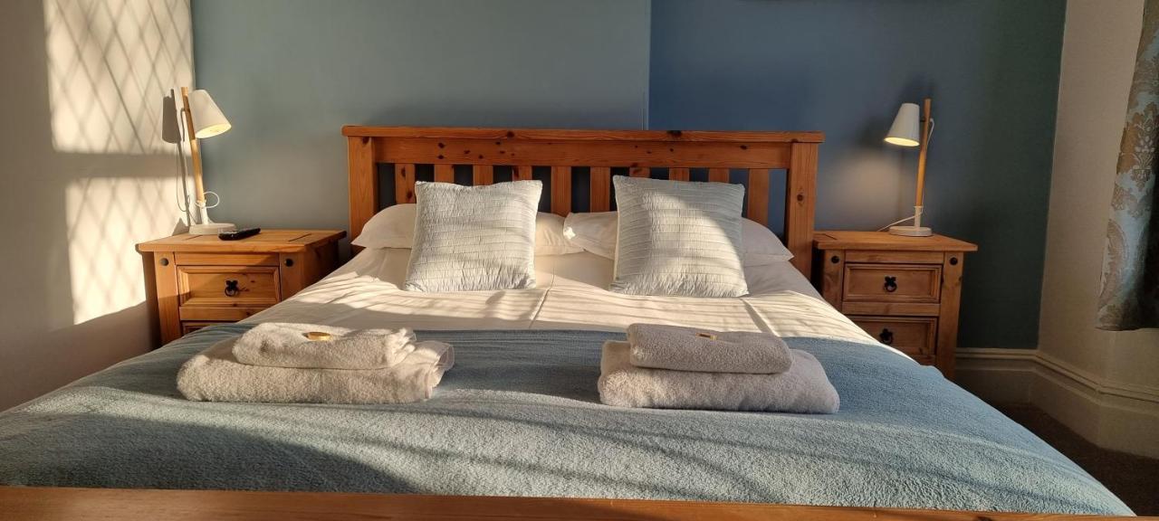 Rowcroft Lodge Guest House B&B Paignton Buitenkant foto