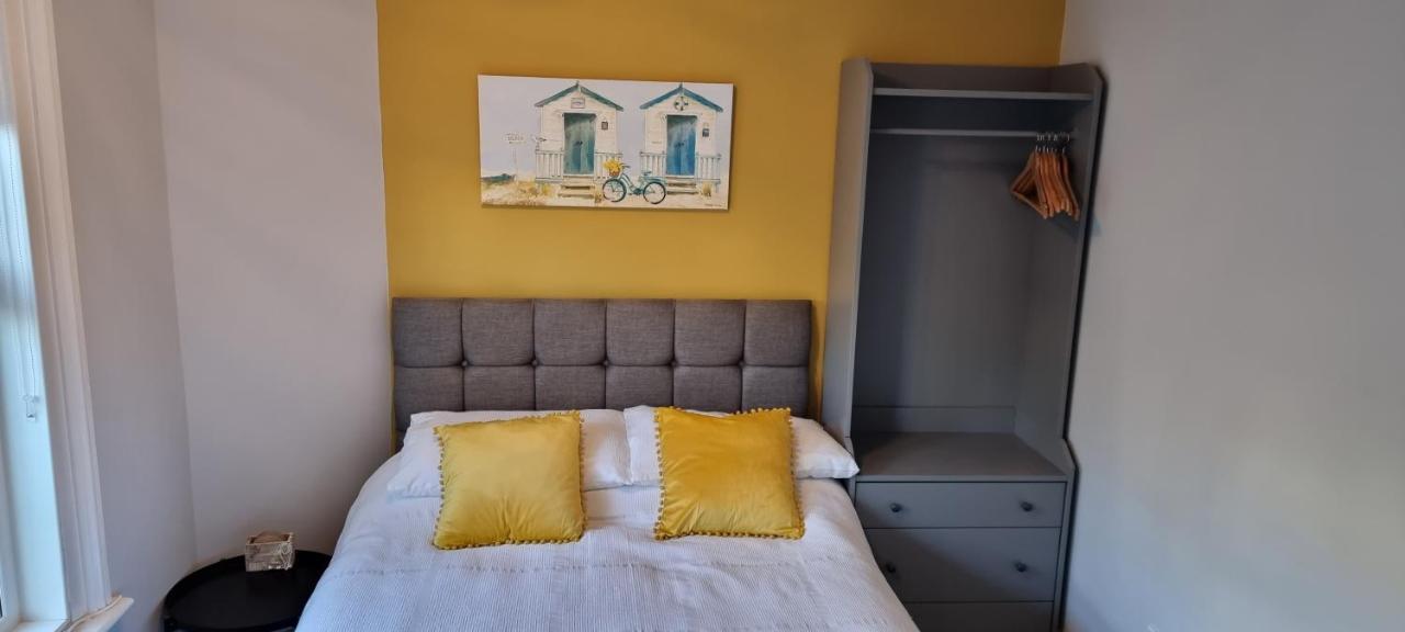 Rowcroft Lodge Guest House B&B Paignton Buitenkant foto