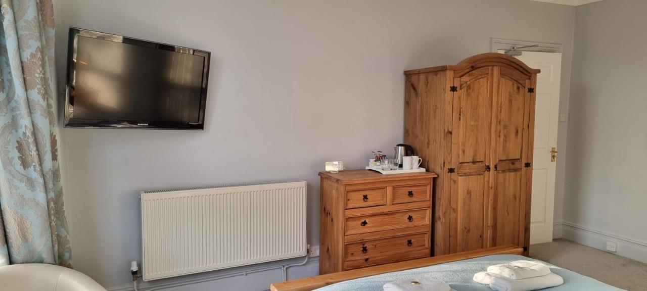 Rowcroft Lodge Guest House B&B Paignton Buitenkant foto