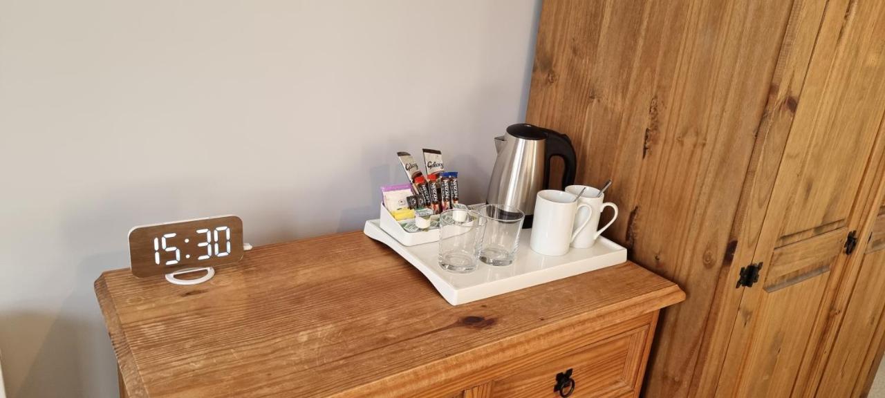 Rowcroft Lodge Guest House B&B Paignton Buitenkant foto