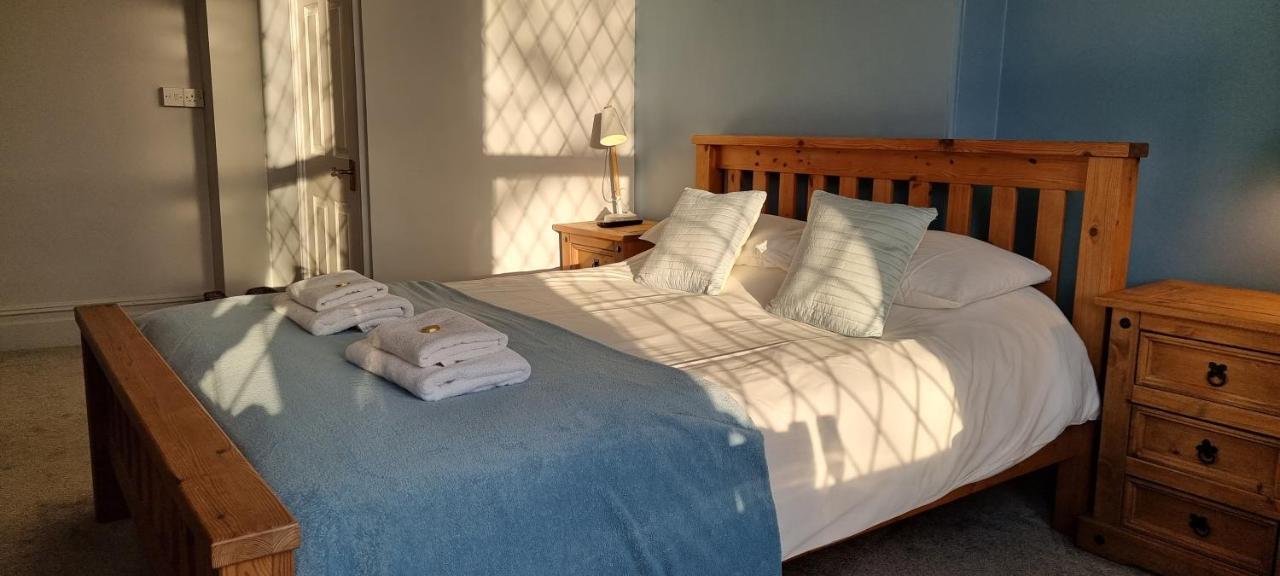 Rowcroft Lodge Guest House B&B Paignton Buitenkant foto