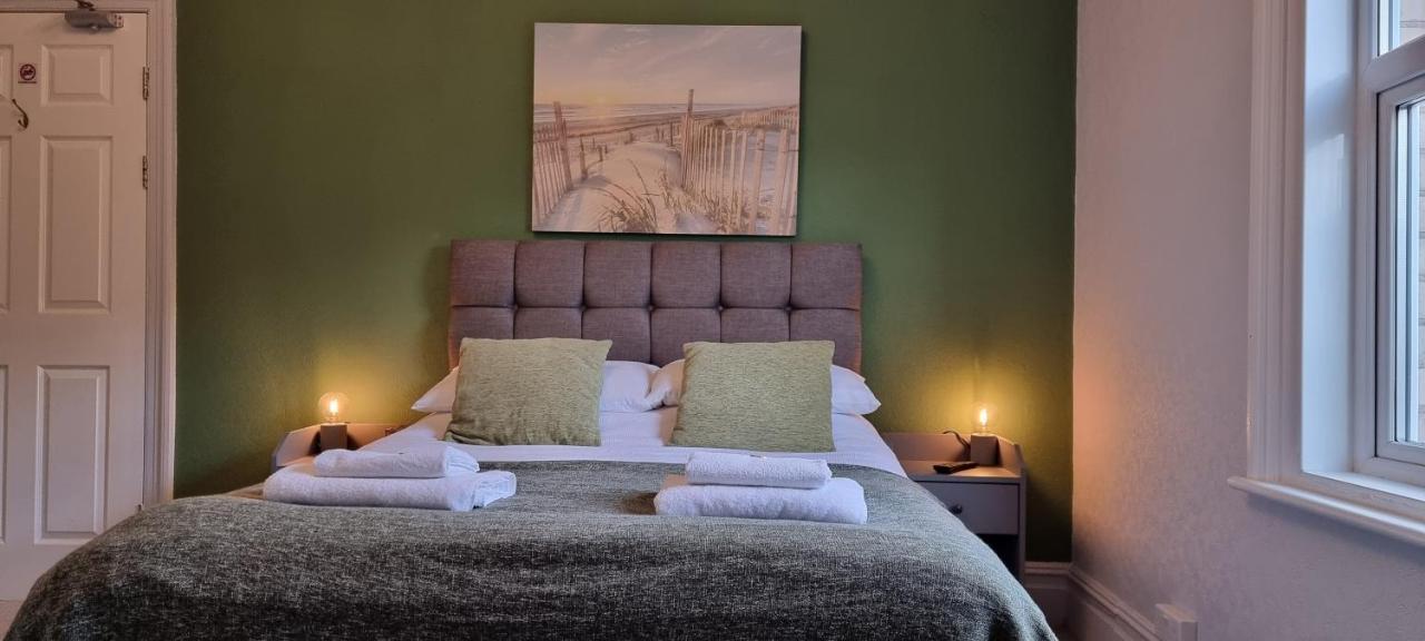 Rowcroft Lodge Guest House B&B Paignton Buitenkant foto
