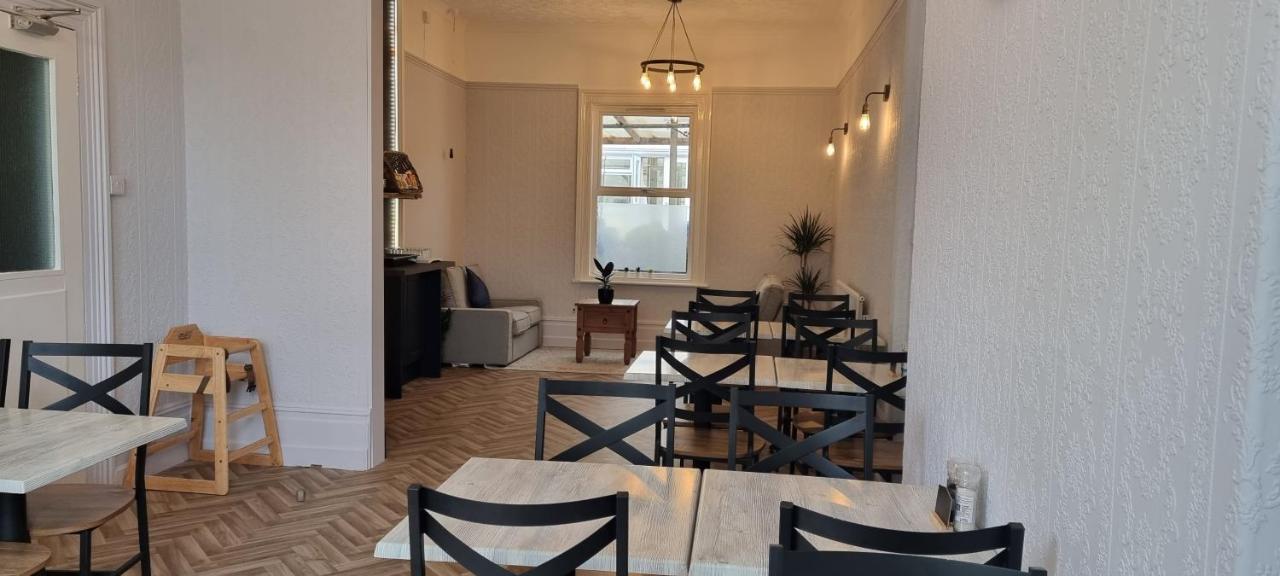 Rowcroft Lodge Guest House B&B Paignton Buitenkant foto