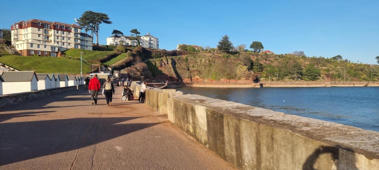 Rowcroft Lodge Guest House B&B Paignton Buitenkant foto