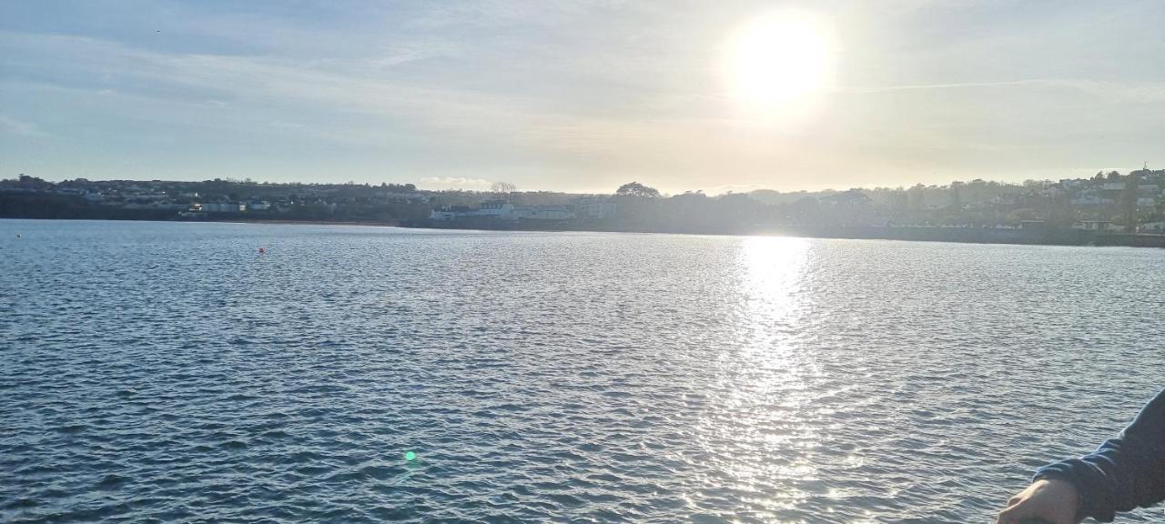 Rowcroft Lodge Guest House B&B Paignton Buitenkant foto