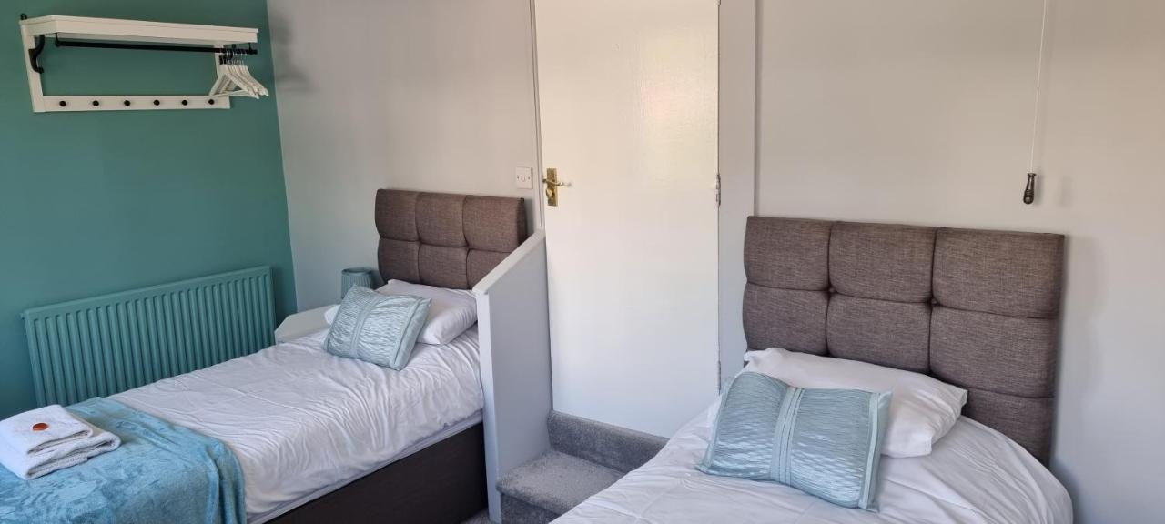 Rowcroft Lodge Guest House B&B Paignton Buitenkant foto