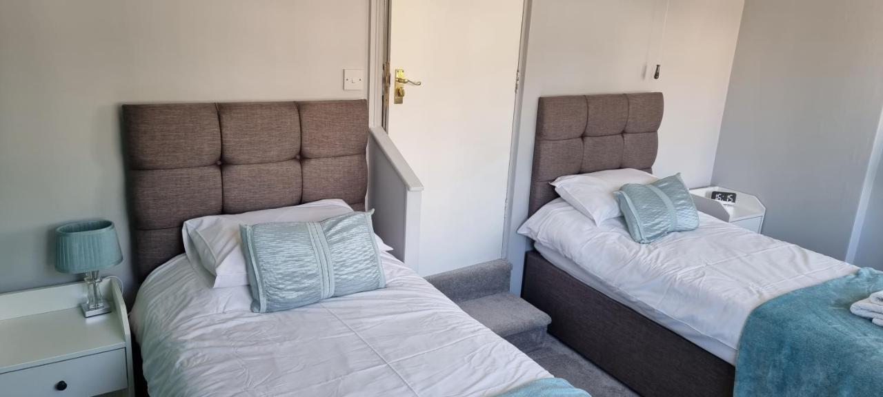 Rowcroft Lodge Guest House B&B Paignton Buitenkant foto