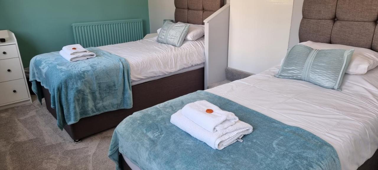 Rowcroft Lodge Guest House B&B Paignton Buitenkant foto