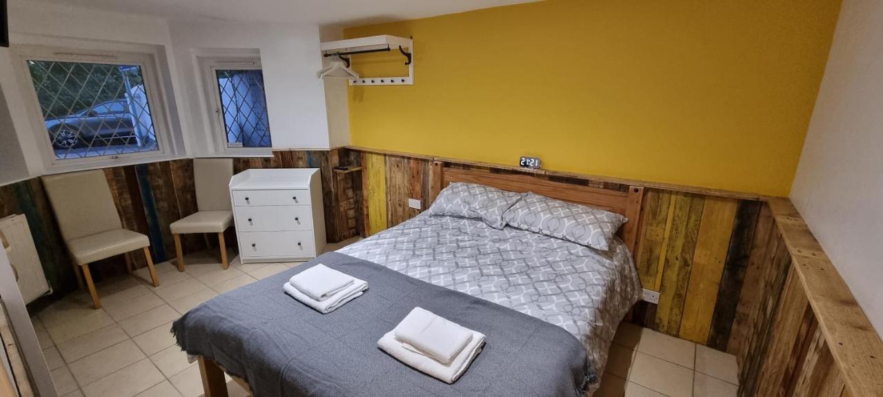 Rowcroft Lodge Guest House B&B Paignton Buitenkant foto
