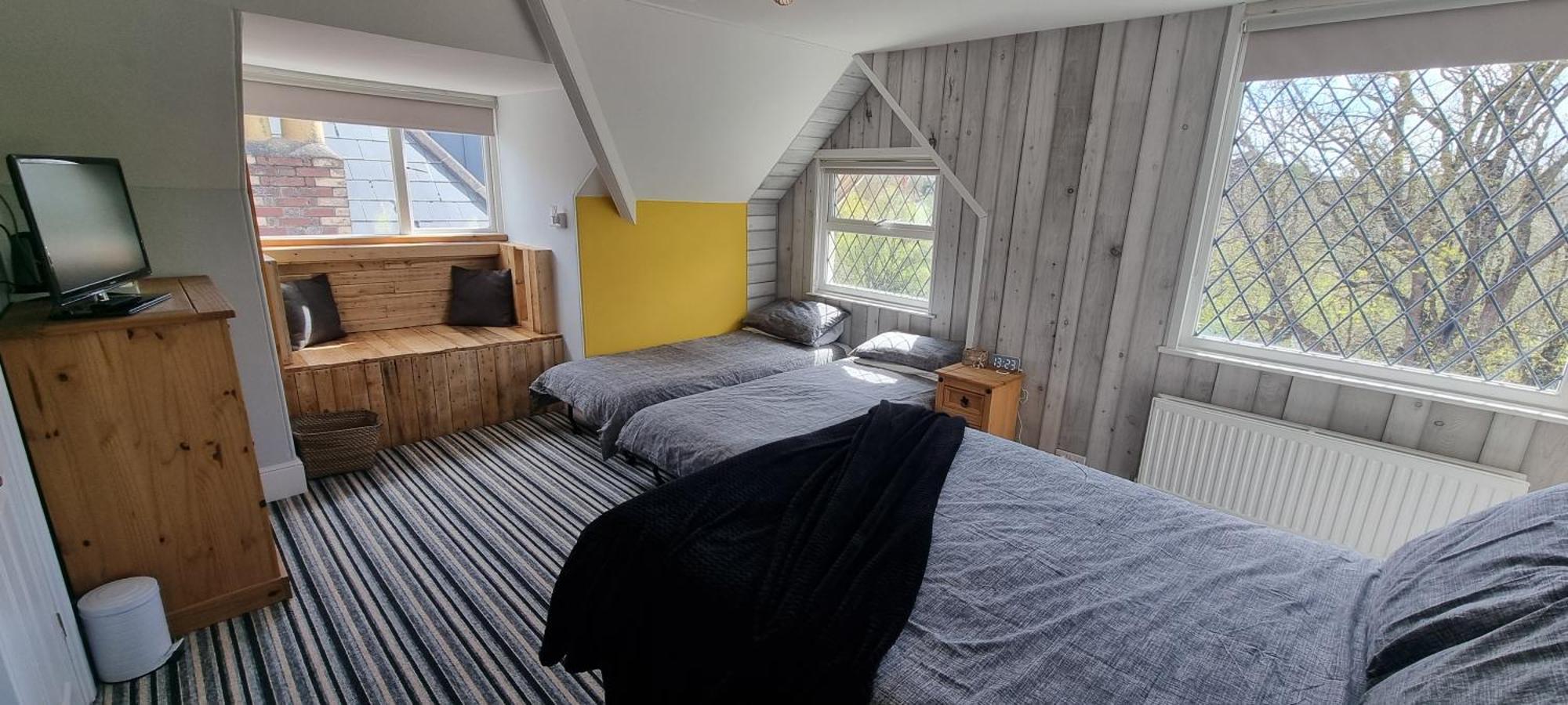 Rowcroft Lodge Guest House B&B Paignton Buitenkant foto