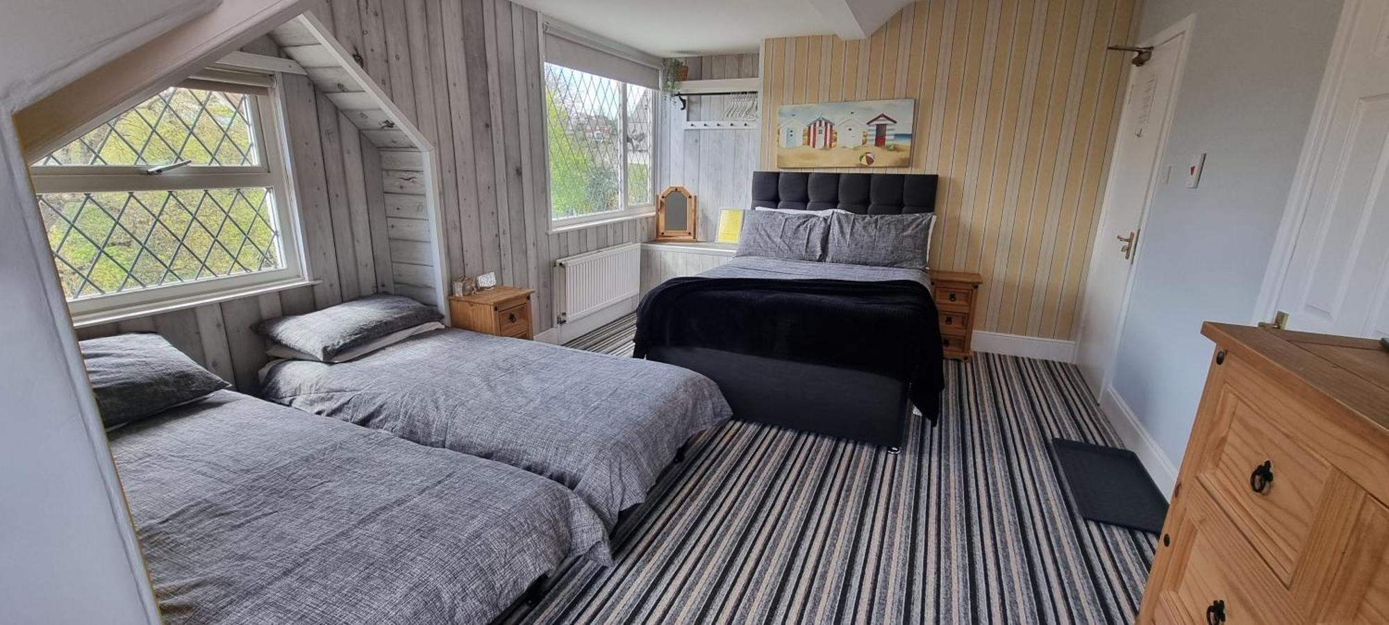 Rowcroft Lodge Guest House B&B Paignton Buitenkant foto