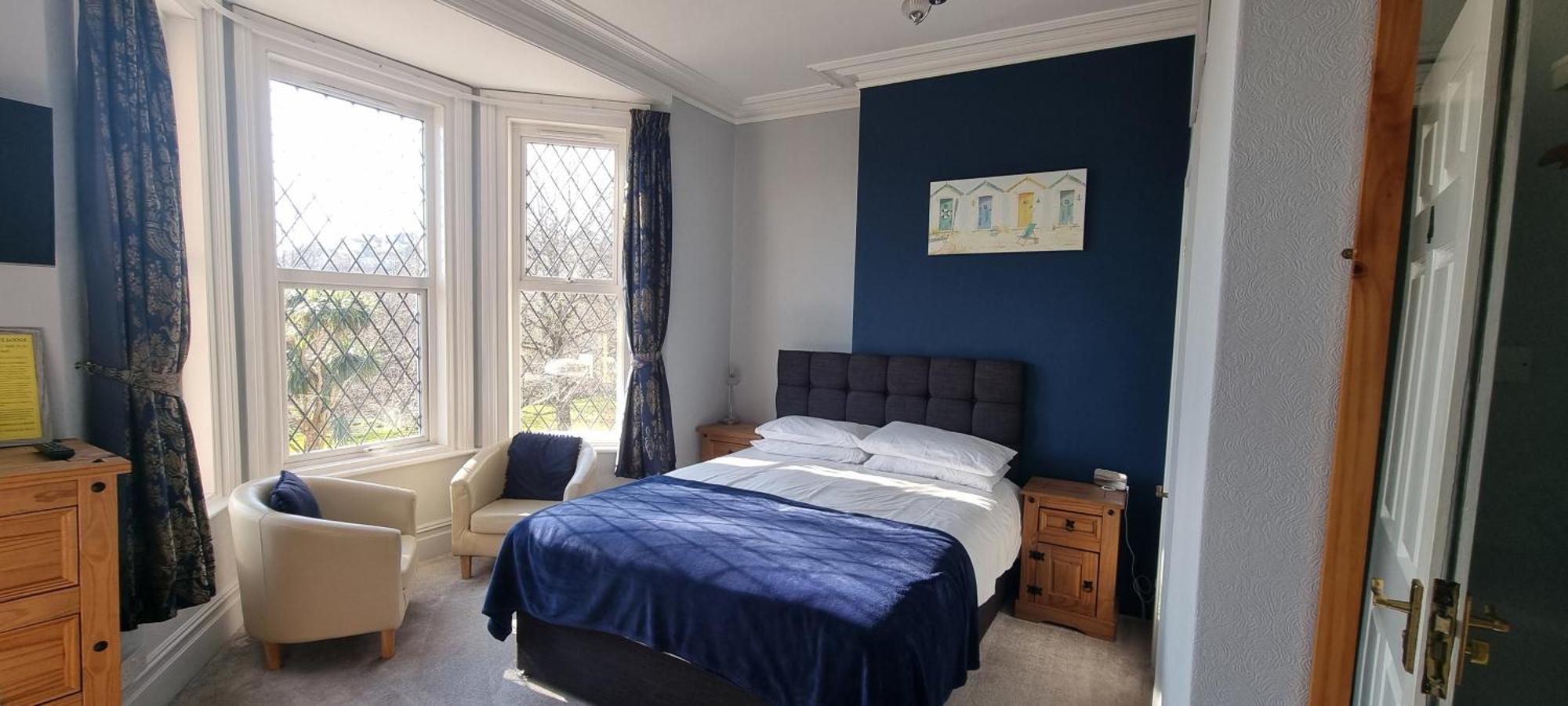 Rowcroft Lodge Guest House B&B Paignton Buitenkant foto