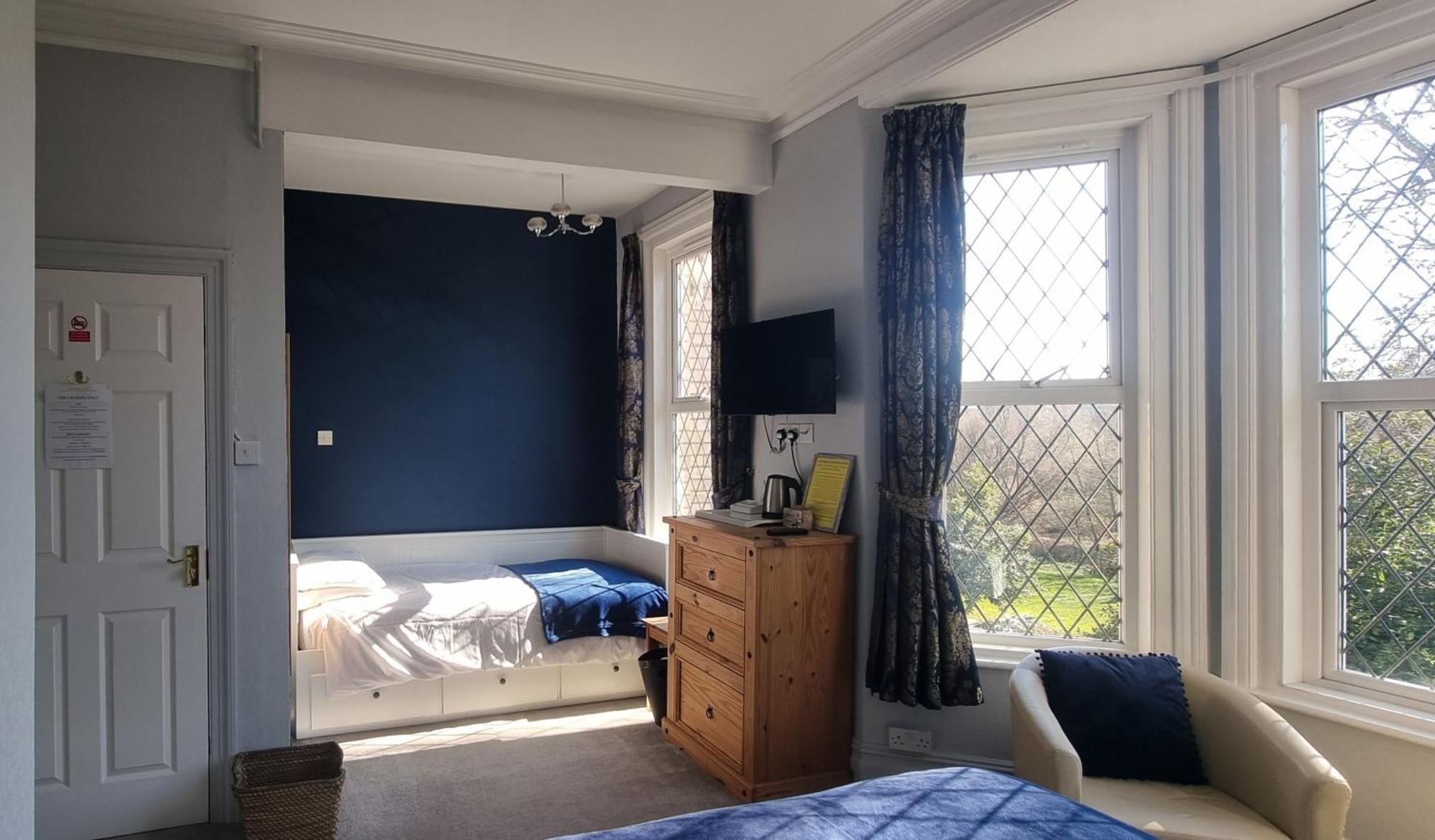 Rowcroft Lodge Guest House B&B Paignton Buitenkant foto