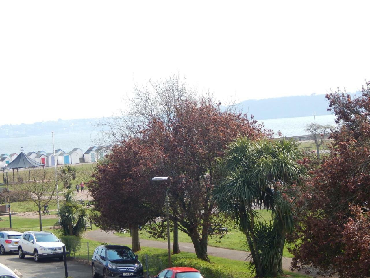 Rowcroft Lodge Guest House B&B Paignton Buitenkant foto